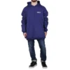Tricou pentru bărbați Balenciaga SS21 cu imprimeu, albastru 620973TIV531195