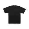 Tricou pentru bărbați Balenciaga SS21 cu imprimeu alfabetic, guler rotund, mâneci scurte, negru 651795TKVB81070