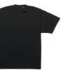 Tricou pentru bărbați Balenciaga SS21 cu imprimeu alfabetic, guler rotund, mâneci scurte, negru 651795TKVB81070