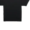Tricou pentru bărbați Balenciaga SS21 cu imprimeu alfabetic, guler rotund, mâneci scurte, negru 651795TKVB81070