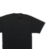 Tricou pentru bărbați Balenciaga SS21 cu imprimeu alfabetic, guler rotund, mâneci scurte, negru 651795TKVB81070