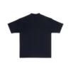 Tricou pentru bărbați Balenciaga SS21 cu imprimeu logo, mânecă scurtă, negru 612966TIV541070