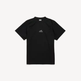Tricou pentru bărbați cu imprimeu „Bodies”, croială medie, negru Tricou pentru bărbați cu imprimeu „Bodies”, croială medie, negru