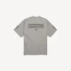 Tricou pentru bărbați WFP cu croială medie, în nuanța de gri Balenciaga