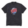 Tricou Planet Earth Oversized „Negru” 787349TRVC91055