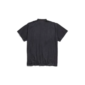 Tricou Planet Earth Oversized „Negru” 787349TRVC91055