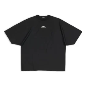Tricou plat 3B Sports Icon „Black” 704032TMVJ71070