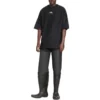 Tricou plat 3B Sports Icon „Black” 704032TMVJ71070