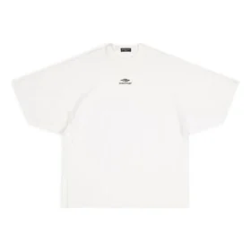 Tricou plat 3B Sports Icon „Ecru” 704032TMVJ70978