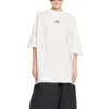 Tricou plat 3B Sports Icon „Ecru” 704032TMVJ70978