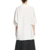 Tricou plat 3B Sports Icon „Ecru” 704032TMVJ70978