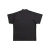 Tricou Post It Oversized „Washed Black” 739028TOVD41055