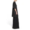 Tricou Post It Oversized „Washed Black” 739028TOVD41055