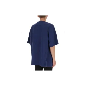 Tricou Pride, croială dreaptă, „Navy” 651795TLV938561