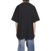 Tricou Pride cu croială dreaptă „Negru” 651795TLV931000