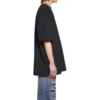 Tricou Pride cu croială dreaptă „Negru” 651795TLV931000