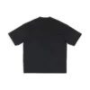 Tricou Qixi Crest cu croială medie „Negru” 612966TMVL41075