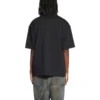 Tricou Qixi Crest cu croială medie „Negru” 612966TMVL41075