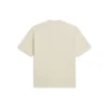 Tricou Retail Therapy cu croială medie „Ivory Black” 612966TLVB19054