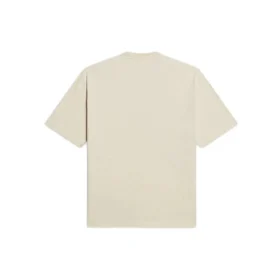 Tricou Retail Therapy cu croială medie „Ivory Black” 612966TLVB19054