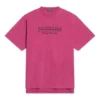 Tricou Retail Therapy Slit „Burgundy Black” 675016TLVB16165