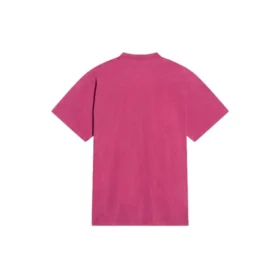 Tricou Retail Therapy Slit „Burgundy Black” 675016TLVB16165
