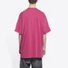 Tricou Retail Therapy Slit „Burgundy Black” 675016TLVB16165