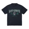 Tricou Saint Germain „Albastru închis” 809122TRVP18065