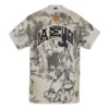 Tricou Skater Graffiti „Heather Grey” 739028TOVA71300