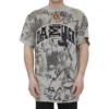 Tricou Skater Graffiti „Heather Grey” 739028TOVA71300