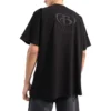 Tricou Spa Pyjama „Black” 6784304A8B80100