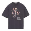 Tricou Speedhunters cu mânecă scurtă, spălat, 541702TCV381055