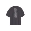 Tricou Speedhunters cu mânecă scurtă, spălat, 541702TCV381055