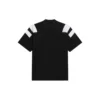 Tricou sportiv de trening „Negru Gri Alb” 675306TLVA21150