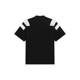 Tricou sportiv de trening „Negru Gri Alb” 675306TLVA21150 Tricou sportiv de trening „Negru Gri Alb” 675306TLVA21150