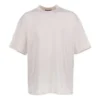 Tricou Sporty B cu croială medie „Chalky White” 612966TLV999080