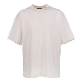 Tricou Sporty B cu croială medie „Chalky White” 612966TLV999080 Tricou Sporty B cu croială medie „Chalky White” 612966TLV999080