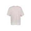 Tricou Sporty B cu croială medie „Chalky White” 612966TLV999080