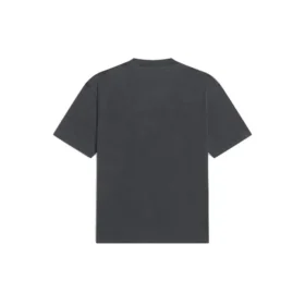 Tricou Sporty B cu croială medie „Washed Black” 612966TLV991070 Tricou Sporty B cu croială medie „Washed Black” 612966TLV991070