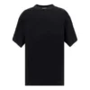 Tricou Sporty B cu guler rotund „Negru” 657059TKV901069