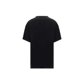 Tricou Sporty B cu guler rotund „Negru” 657059TKV901069 Tricou Sporty B cu guler rotund „Negru” 657059TKV901069