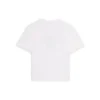 Tricou SS20 cu steagul Parisului, croială normală, 594579TGV489000