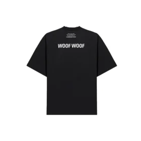 Tricou SS21 I Love Dogs Negru 641532TJVH11000