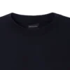 Tricou suprapus pentru Political Campaign, oversized „Black” 698631TKVJ19070