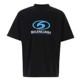 Tricou Surfer „Black Blue” 764235TPVU61165
