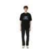 Tricou Surfer „Black Blue” 764235TPVU61165