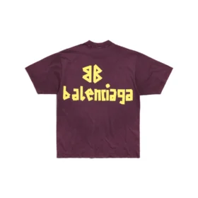 Tricou Tape Type „Roșu închis” 739784TOVA94029