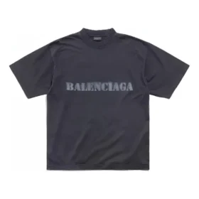 Tricou tip stencil „Negru” 764235TQVA31750