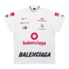 Tricou Top League „White” 770919TPVE99000
