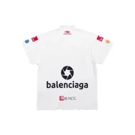 Tricou Top League „White” 770919TPVE99000